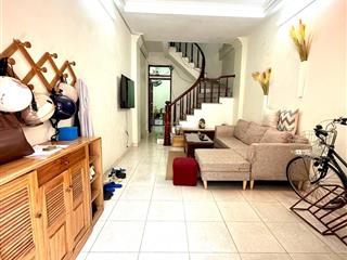 Yên nghĩa, hà đôngô tô tránh 20mnhà đẹp ở ngay 2 thoáng trước sau35m2 x 5 tầng. giá 5.9 tỷ