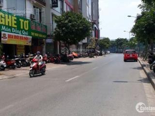 Mặt phố nguyễn khang, cầu giấyô tô tránh, kinh doanh 139m x 5 tầng, mt 5m. giá 37 tỷ