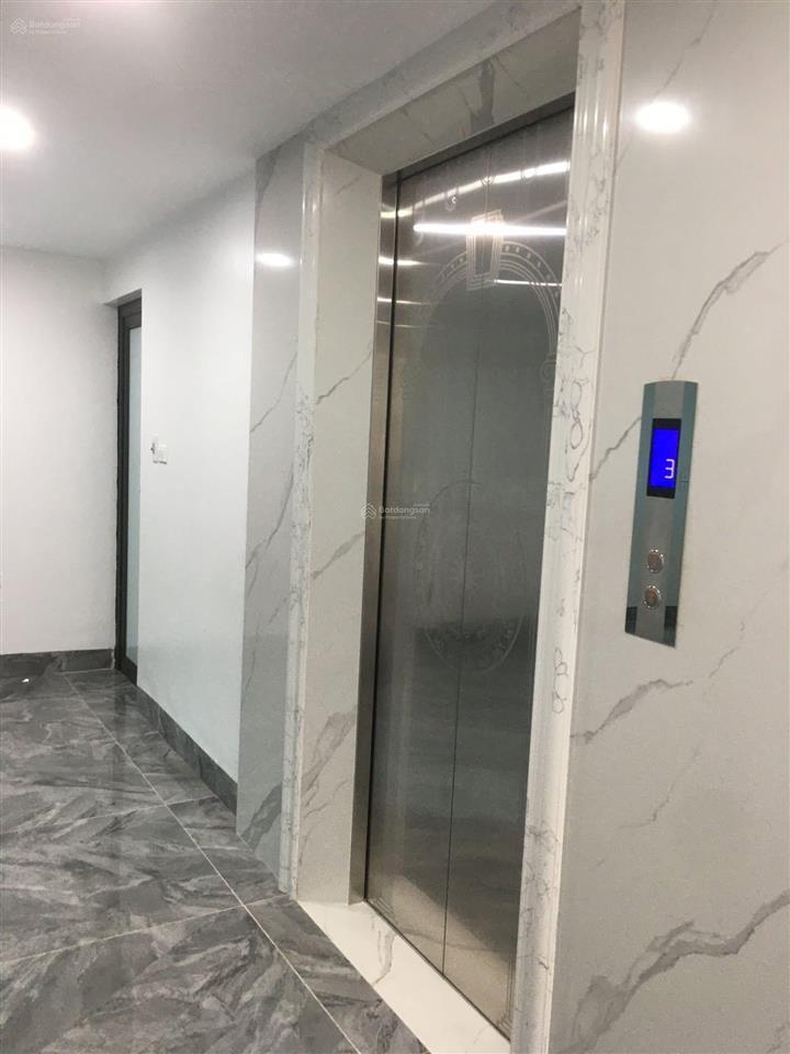 Building 8 tầng thang máydòng tiền 100tr/th. mặt phố nguyễn khang81m2giá 50 tỷ.