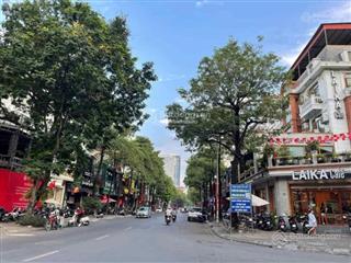 Biệt thự đẳng cấpmặt phố trung hoàdt 229m x 5 tầngkinh doanh đỉnh giá 150 tỷ nhỉnh