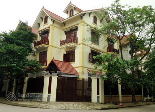 Biệt thự  lô góc  kinh doanh  mặt phố lưu quang vũ, cầu giấy  229m2. giá 151 tỷ nhỉnh