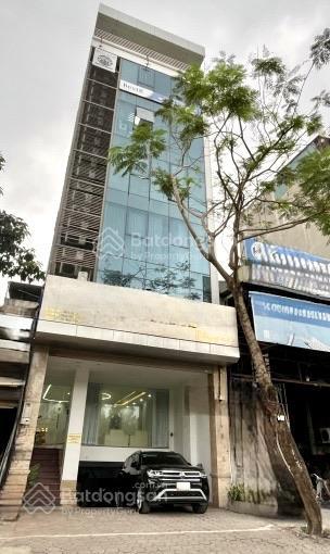 Mặt phố kinh doanh, view hồ linh đàm, nguyễn hữu thọ, 120m x 11 tầng. giá 50 tỷ nhỉnh