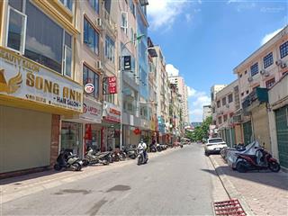 Mặt phố, lô góc kinh doanh nguyễn văn tuyết, đống đa, 45m2 x 6 tầng. giá 20 tỷ nhỉnh