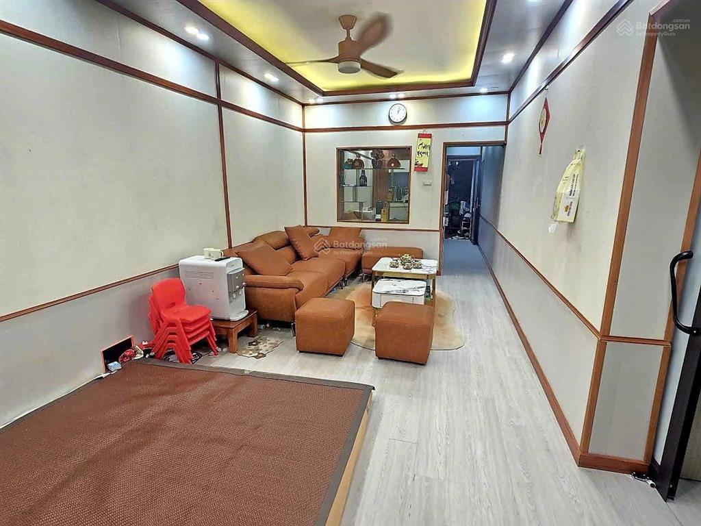 Nhỉnh 3 tỷ. sở hữu ngay tập thể phố huỳnh thúc kháng, đống đa80m2  2pn+2 wc.