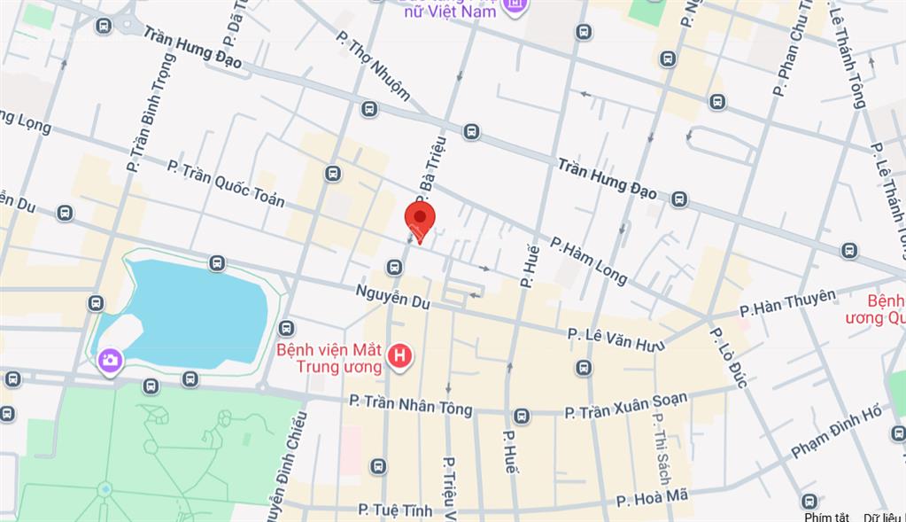 Mảnh đất vàng trong làng phố cổ trần quốc toản, hoàn kiếm, 499m2, mặt tiền 15m. giá 740tr/m2