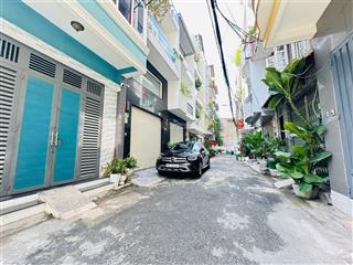 Bán nhà trước tết ! giảm sâu cuối năm  nhà vũ huy tấn, bình thạnh chỉ 2tỷ460/48m2