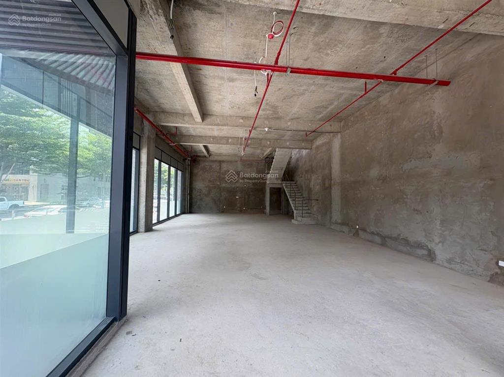 Cho thuê mặt bằng đường số 10 dự án cardinal court, căn góc thoáng đẹp