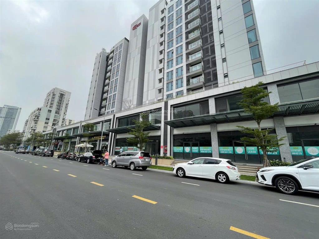Cho thuê căn góc shop số 3 cardinal court phú mỹ hưng