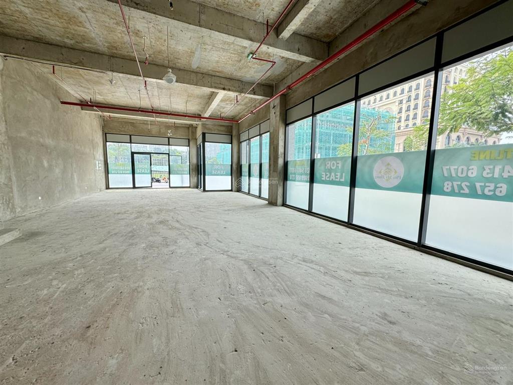 Cho thuê căn góc shop số 3 cardinal court phú mỹ hưng
