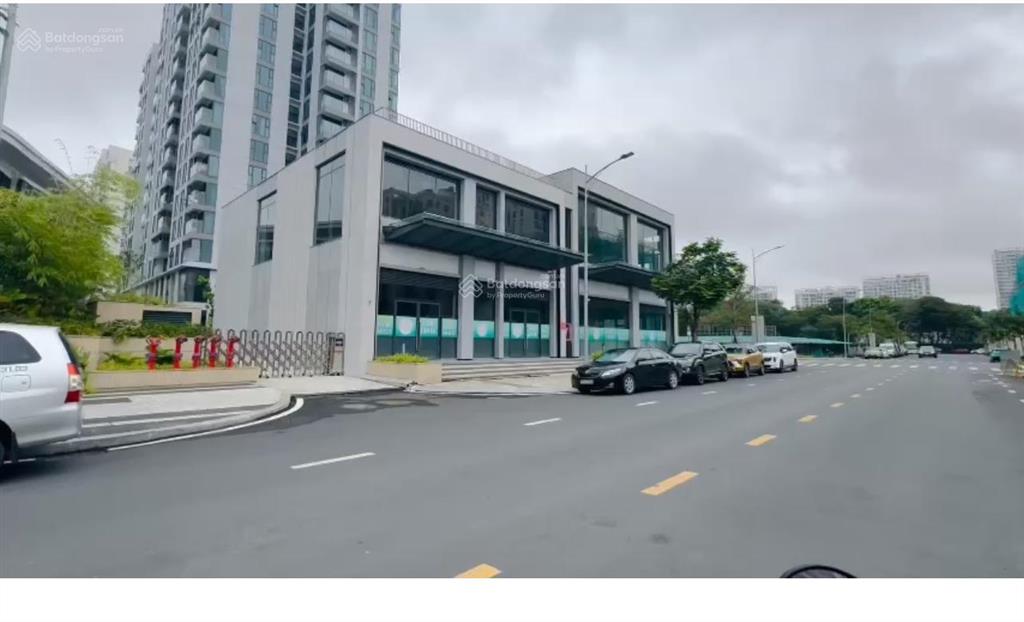 Cho thuê căn góc shop số 3 cardinal court phú mỹ hưng
