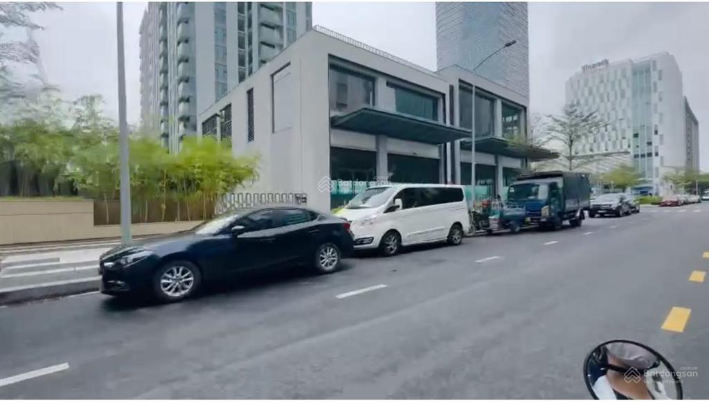 Cho thuê căn góc shop số 3 cardinal court phú mỹ hưng