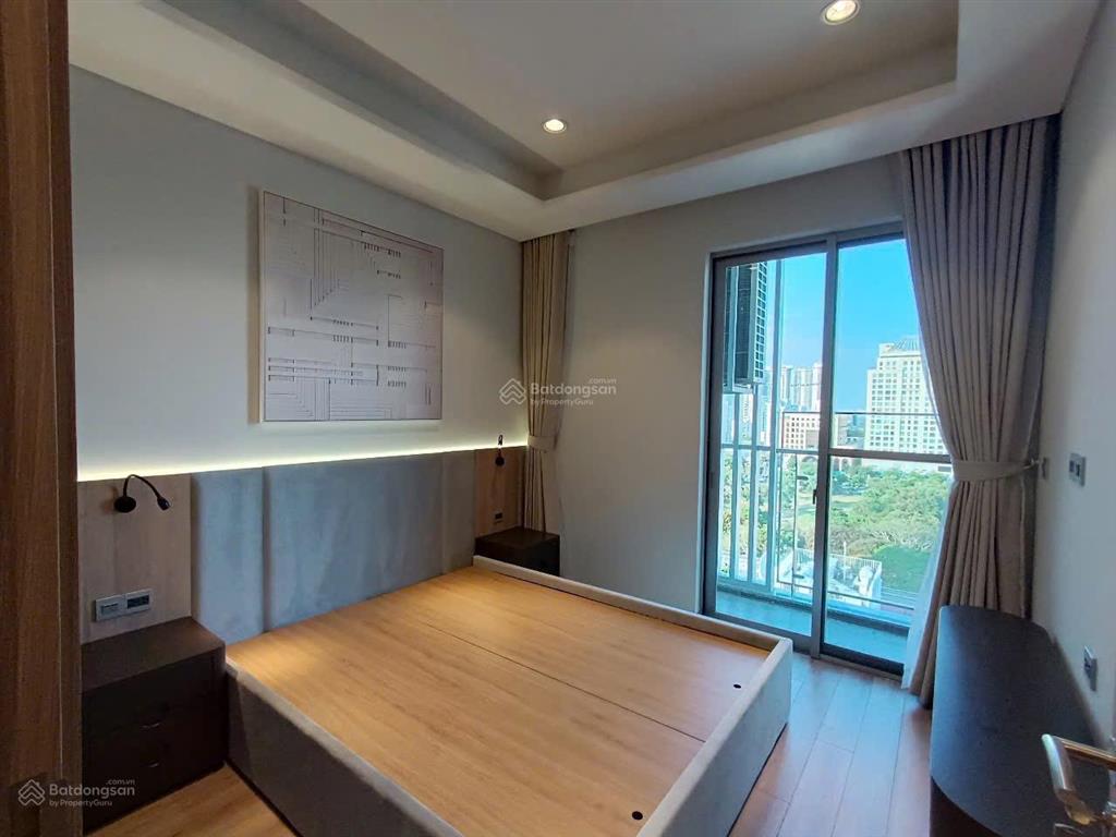 Cho thuê căn hộ horizon 113m2 view sông, nhà mới 100%, nội thất cao cấp