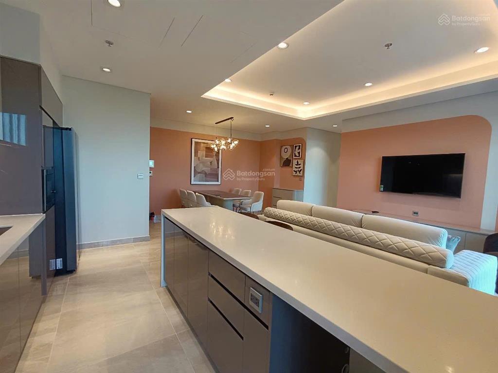 Cho thuê căn hộ horizon 113m2 view sông, nhà mới 100%, nội thất cao cấp