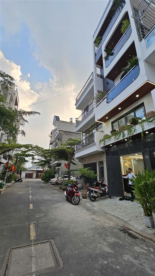 307/23 BÀU CÁT, TÂN BÌNH – CƠ HỘI VÀNG SẮP HẾT! Sổ hồng 133m2, 2 tầng, 2PN, giá 15 tỷ.