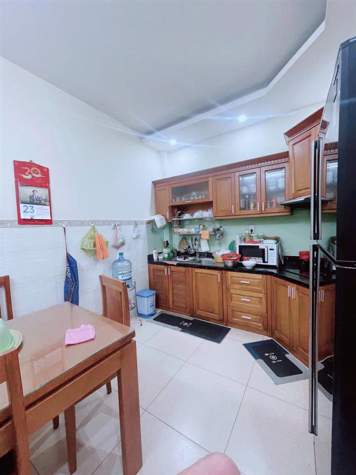 Nhà Mặt Phố Ba Vân Tân Bình 53m² Sổ Đỏ 4 Tầng 4PN - Giá Rẻ Hơn Thị Trường 13.8 Tỷ!