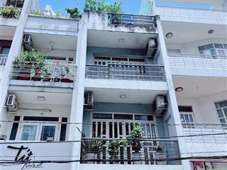 Nhà Mặt Phố Ba Vân Tân Bình 53m² Sổ Đỏ 4 Tầng 4PN - Giá Rẻ Hơn Thị Trường 13.8 Tỷ!