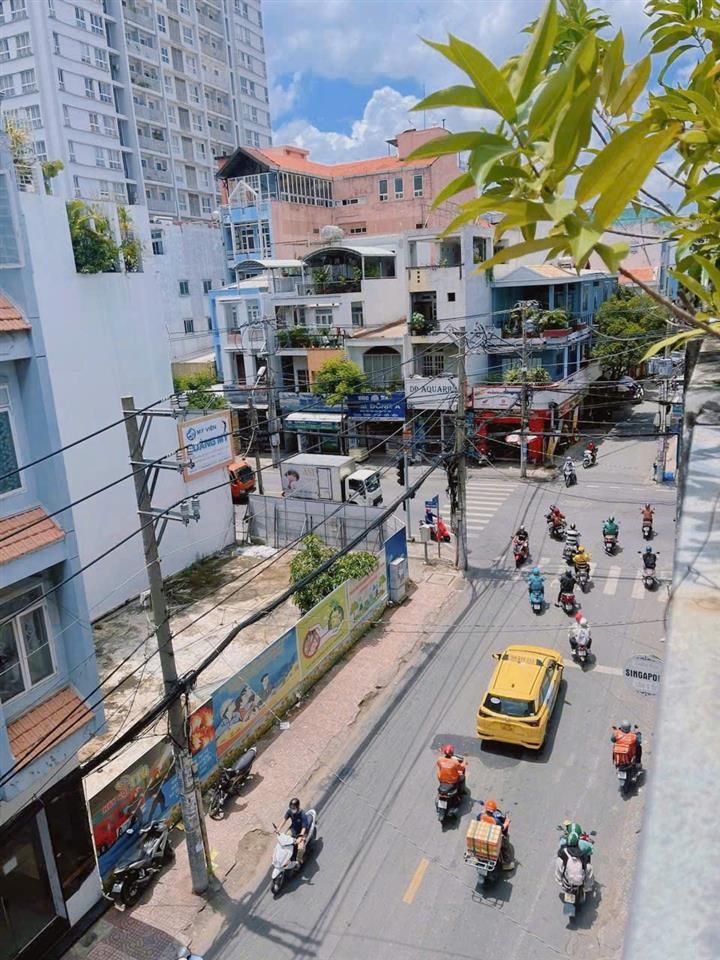 Nhà Mặt Phố Ba Vân Tân Bình 53m² Sổ Đỏ 4 Tầng 4PN - Giá Rẻ Hơn Thị Trường 13.8 Tỷ!