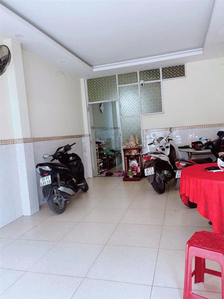 Nhà Mặt Phố Ba Vân Tân Bình 53m² Sổ Đỏ 4 Tầng 4PN - Giá Rẻ Hơn Thị Trường 13.8 Tỷ!
