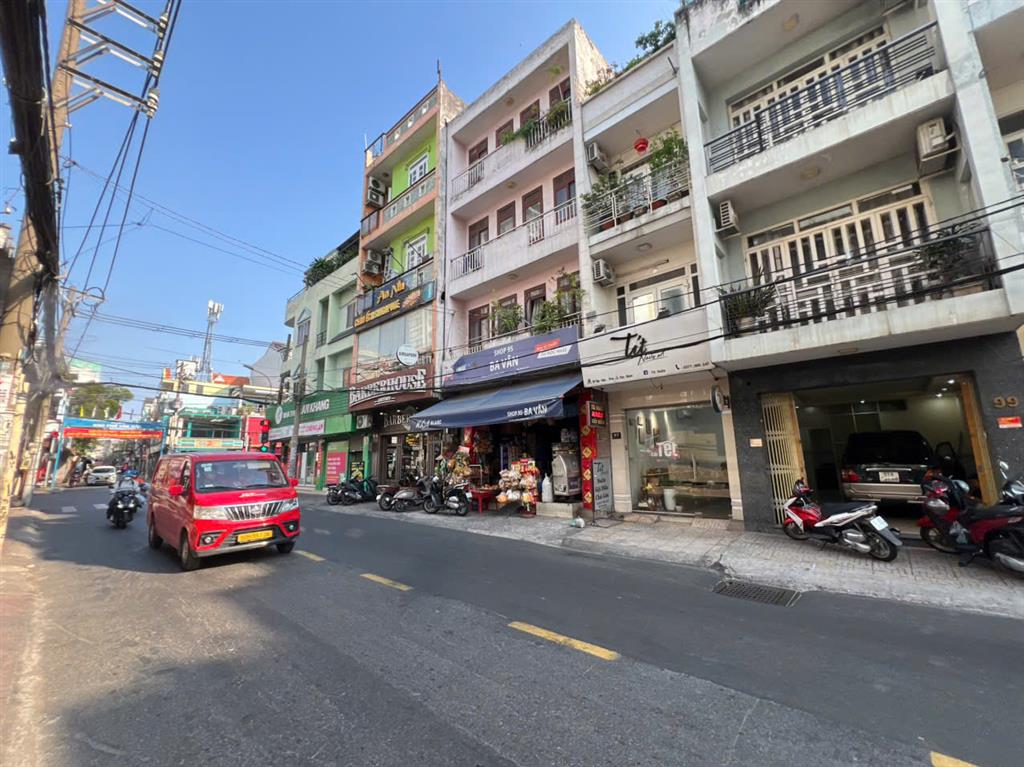Chính chủ bán Nhà 4 tầng 99 Ba Vân 53m2 Sổ Đỏ, 13.8 Tỷ - Cơ Hội Vàng Tân Bình, LH:
