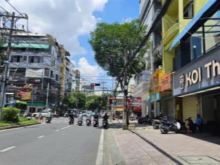 Bán gấp nhà mặt tiền Bàu Cát, Tân Bình, 133m2, giá chỉ 15 tỷ, vị trí kinh doanh đắc địa,