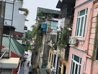 Chính chủ cho thuê tầng 1 nhà mặt phố, lô góc phương liên đống đa, phù hợp kinh doanh dt 20.5 m2