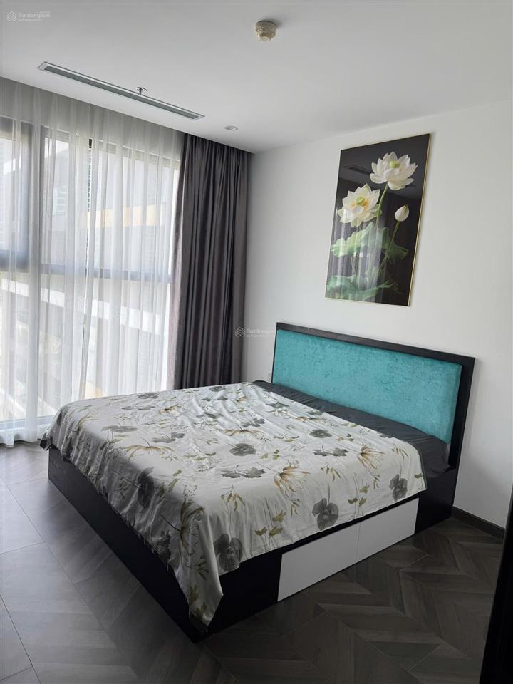 Cho thuê cc 2pn, 2wc, tòa be5 full nội thất view cv 36ha