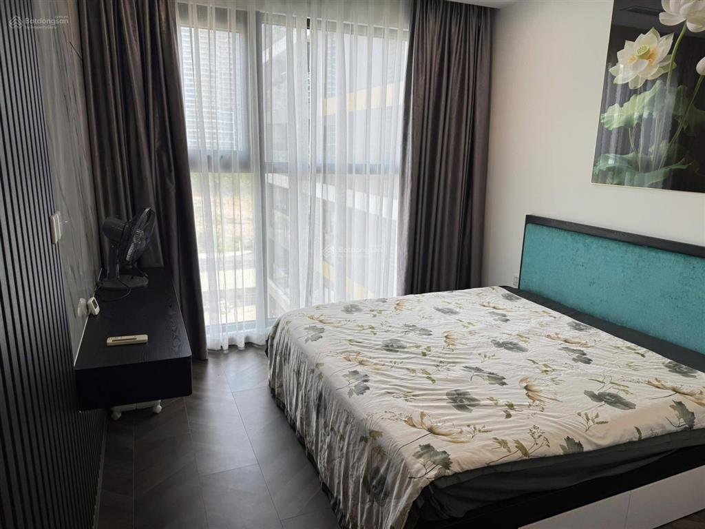 Cho thuê cc 2pn, 2wc, tòa be5 full nội thất view cv 36ha