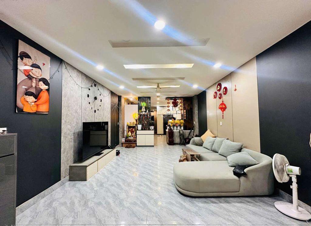 Nhà 2 Tầng 90m2 Hẻm Xe Tải Tô Ngọc Vân Tam Bình 5.5 Tỷ SHR
