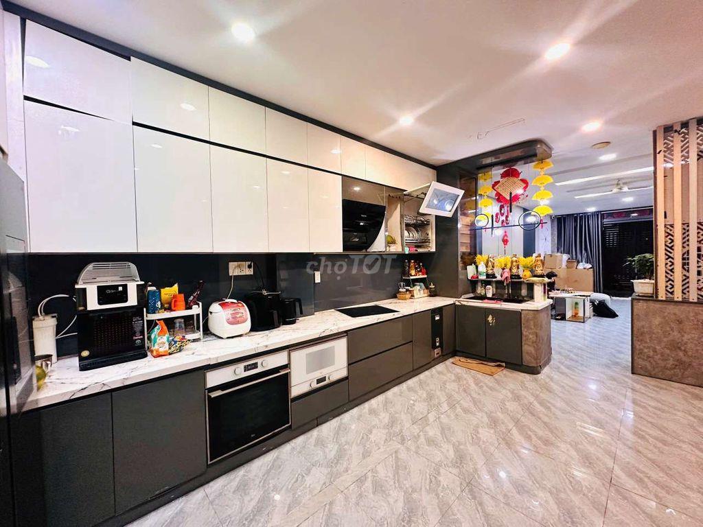 Nhà 2 Tầng 90m2 Hẻm Xe Tải Tô Ngọc Vân Tam Bình 5.5 Tỷ SHR
