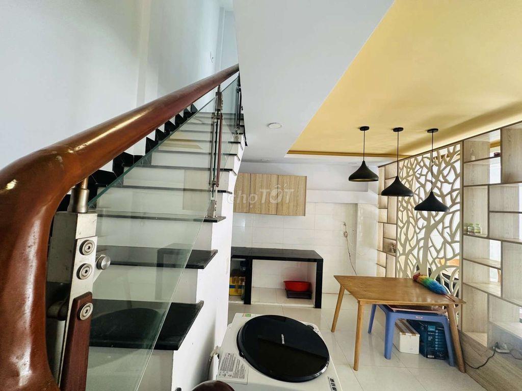 Nhà 2 Tầng 36m2 Nở Hậu 5.1m Sát Vincom Lê Văn Việt Q9 Chỉ 3.57 Tỷ
