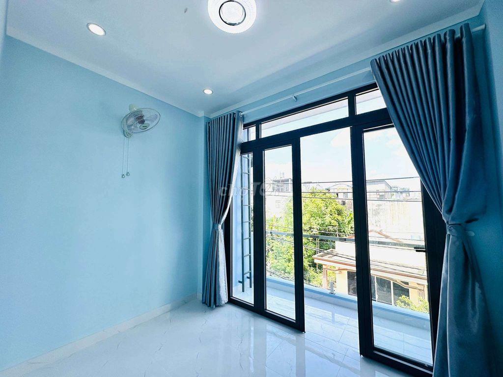 Hàng Độc Hơn 5 Tỷ Mặt Tiền KD Đường 45 Hiệp Bình Chánh 3 Tầng