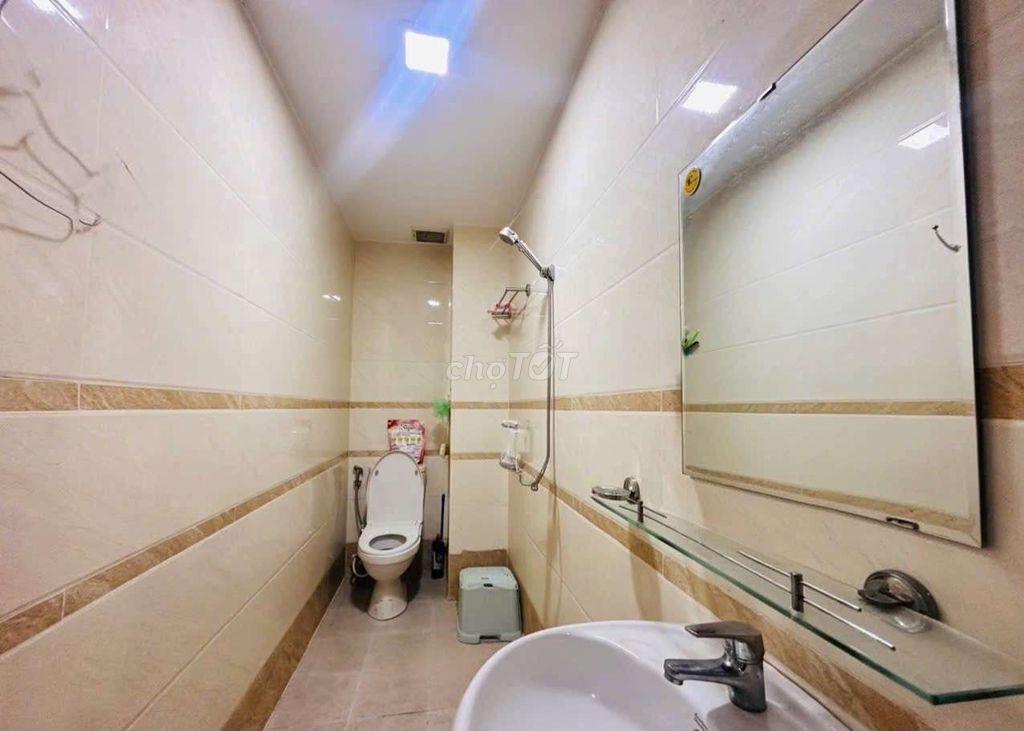 Nhà 4 Tầng 54m2 Đường 51 Hiệp Bình Chánh Hẻm Xe Tải 7.3 Tỷ

