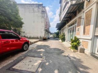 Nhà 4 Tầng 54m2 Đường 51 Hiệp Bình Chánh Hẻm Xe Tải 7.3 Tỷ
