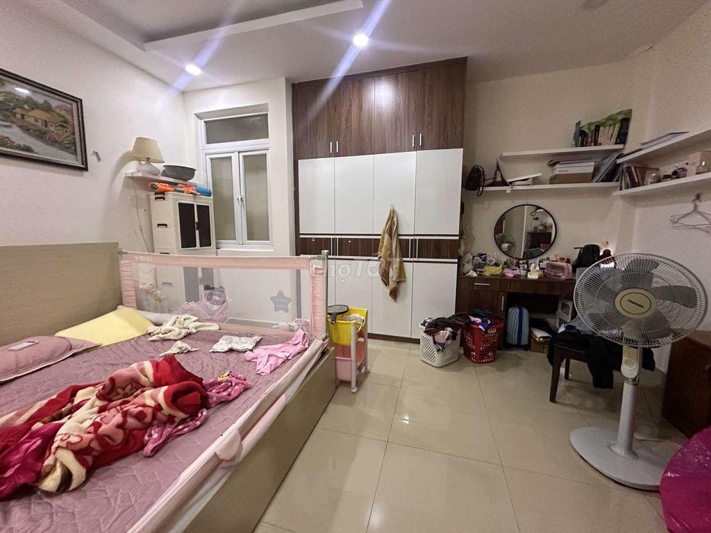 Nhà 4 Tầng 54m2 Đường 51 Hiệp Bình Chánh Hẻm Xe Tải 7.3 Tỷ
