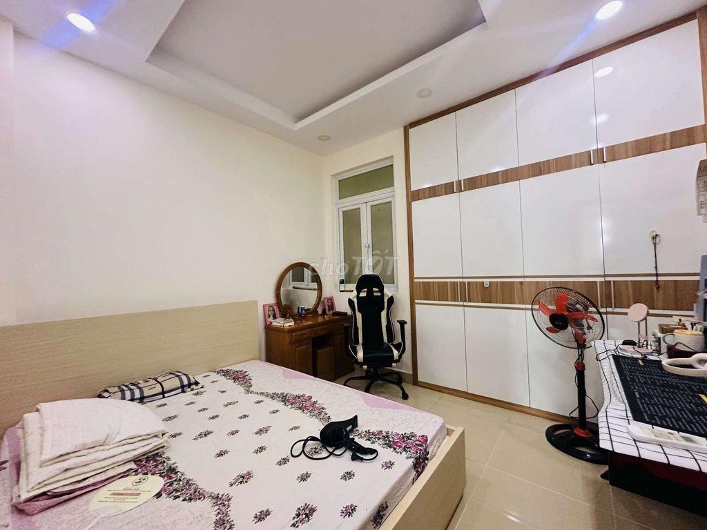 Nhà 4 Tầng 54m2 Đường 51 Hiệp Bình Chánh Hẻm Xe Tải 7.3 Tỷ

