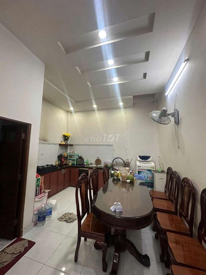 Nhà 3 Tầng 50.4m2 Đường Trường Lưu Long Trường HXH 4.8 Tỷ
