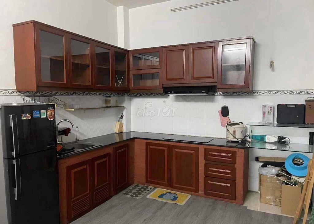 Nhà 3 Tầng Ngang 5m Hẻm 520 QL13 Hiệp Bình Phước 14Tr/Tháng 5.X Tỷ
