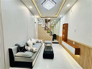 Nhà 2 Tầng 41m2 Đặng Văn Bi Trường Thọ Thủ Đức Nở Hậu 4.64 Tỷ
