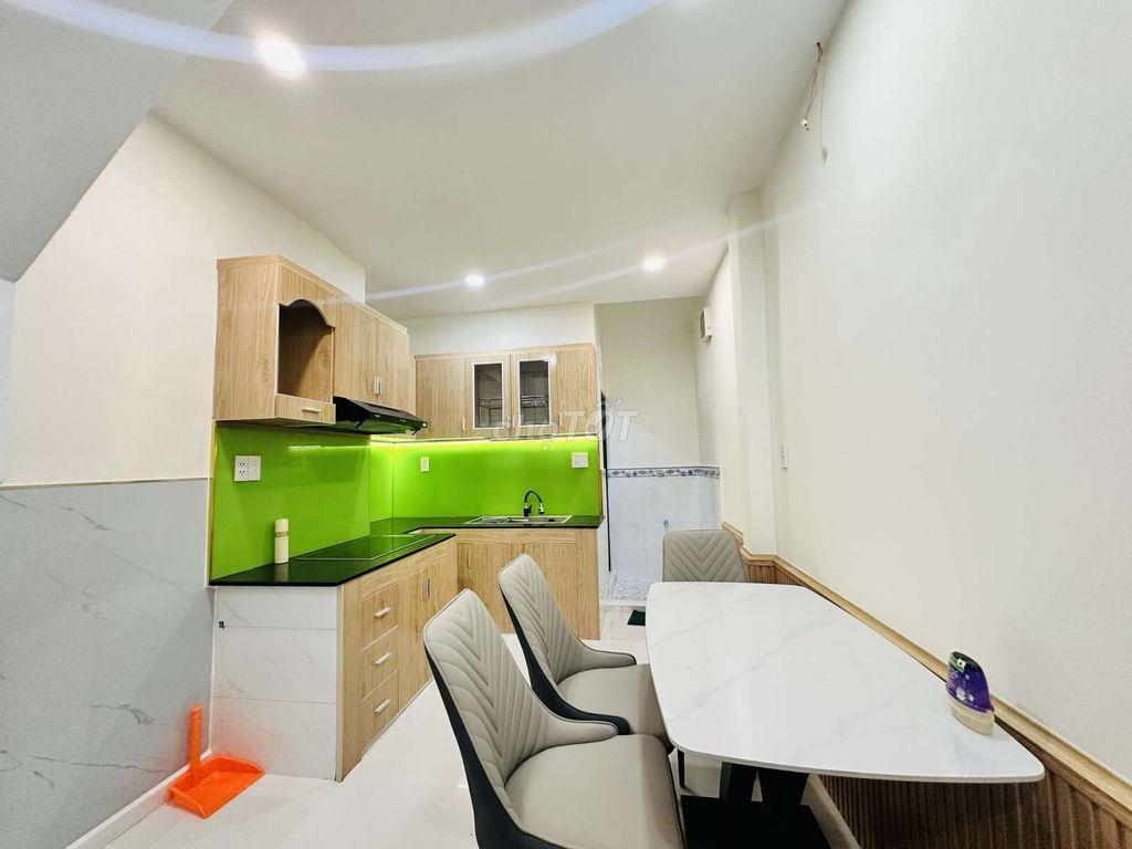 Nhà 2 Tầng 41m2 Đặng Văn Bi Trường Thọ Thủ Đức Nở Hậu 4.64 Tỷ
