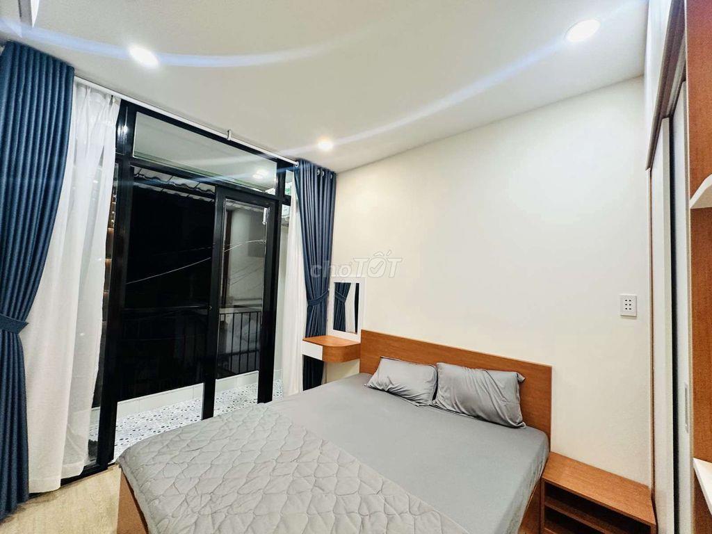 Nhà 2 Tầng 41m2 Đặng Văn Bi Trường Thọ Thủ Đức Nở Hậu 4.64 Tỷ
