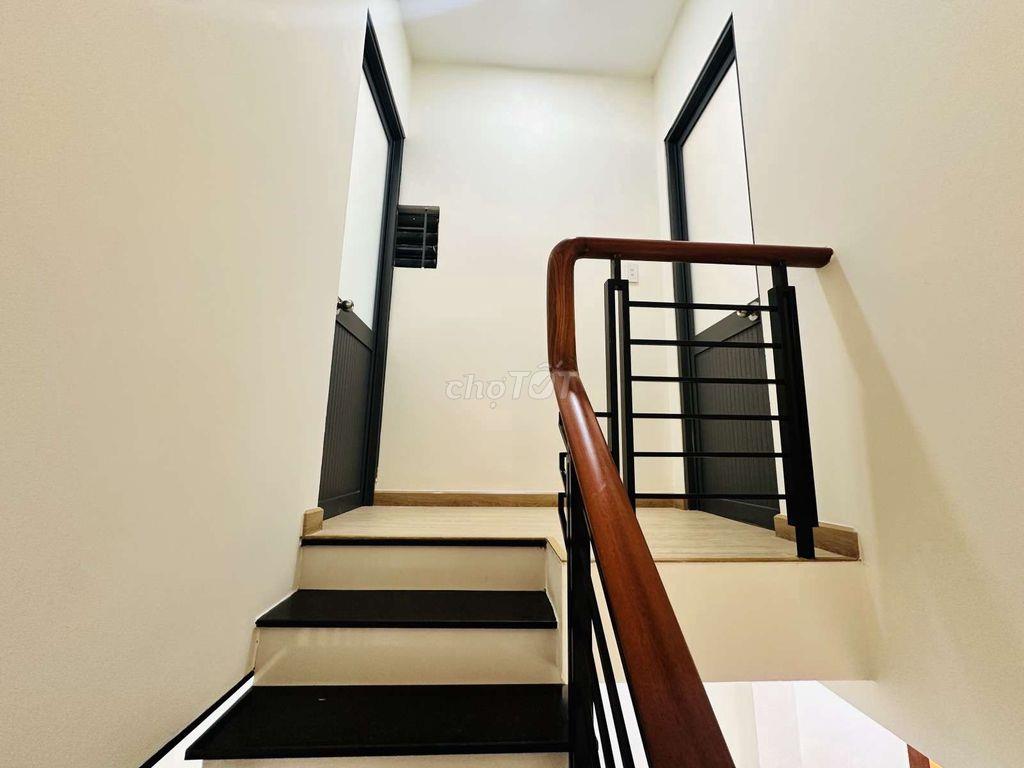 Nhà 2 Tầng 41m2 Đặng Văn Bi Trường Thọ Thủ Đức Nở Hậu 4.64 Tỷ
