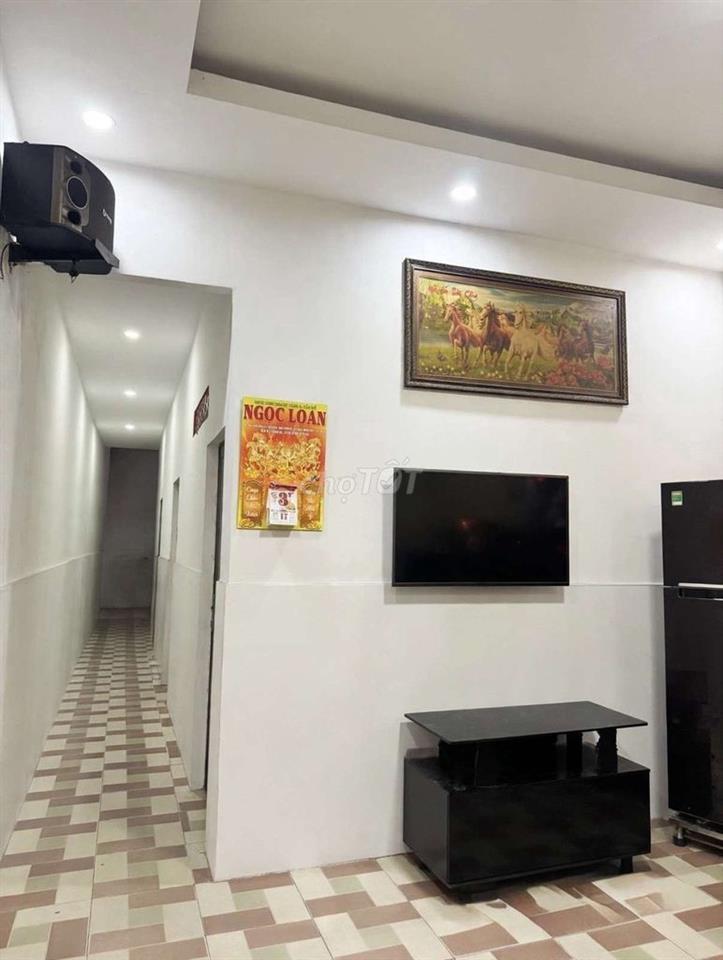 Nhà Cấp 4 80m2 Trương Văn Hải Tăng Nhơn Phú B Hẻm Xe Tải 4.7T
