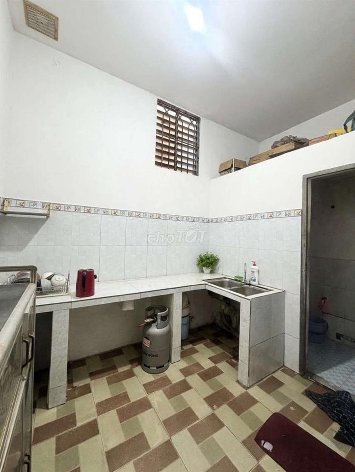 Nhà Cấp 4 80m2 Trương Văn Hải Tăng Nhơn Phú B Hẻm Xe Tải 4.7T
