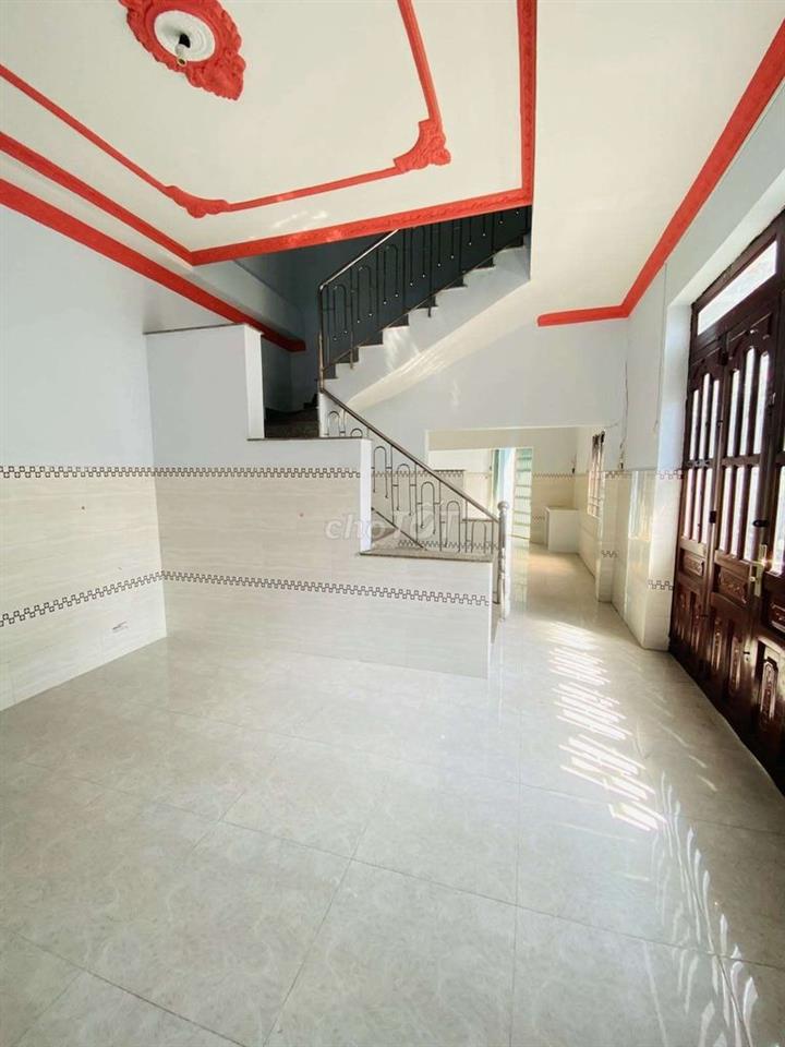 Nhà 2 Tầng 4PN Hẻm Ô Tô Võ Văn Ngân Bình Thọ Nhỉnh 4 Tỷ ***