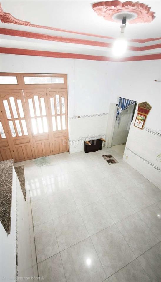 Nhà 2 Tầng 4PN Hẻm Ô Tô Võ Văn Ngân Bình Thọ Nhỉnh 4 Tỷ ***