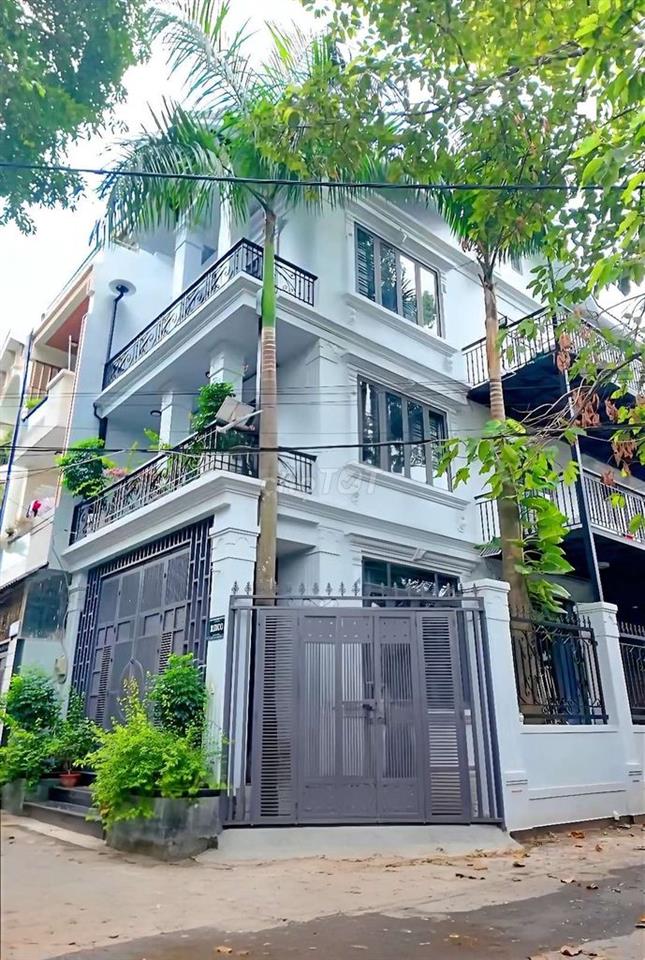 Biệt Thự Lô Góc 86m2 Quốc Lộ 13 Hiệp Bình Phước Ngang 7m 13.2T
