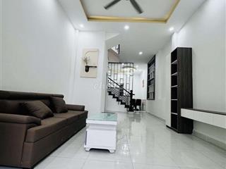 Nhà 3 Tầng 54m2 Võ Văn Hát Long Trường Hẻm Xe Hơi Full Nội Thất 5.5T
