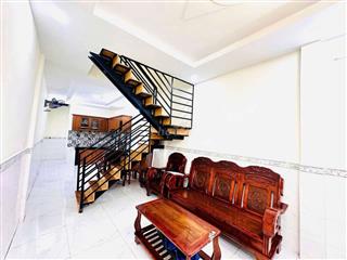 Nhà 2 Tầng 39m2 Đường Số 2 Hiệp Bình Phước Full Nội Thất 4.3T
