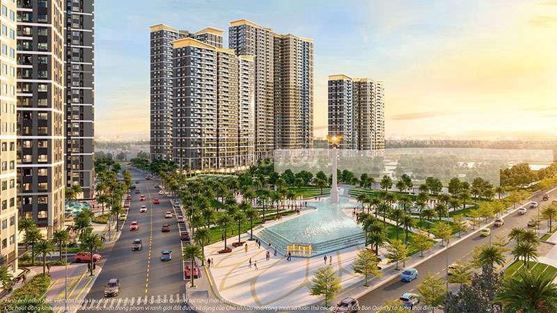 Đất 156m2 Đã Có GPXD 4 Tầng Phước Thiện Q9 Vinhomes Ngang 5m 5.6 Tỷ
