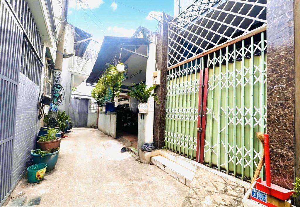 Bán nhà Đường số 3 Linh Trung Thủ Đức 88m2 ngang 5.8m nở hậu